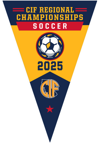 cif soccer pennant 2025