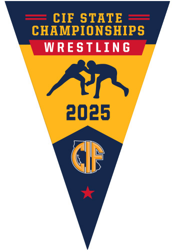 cif wrestling pennant 2025